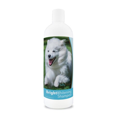 Healthy Breeds 12 oz American Eskimo Dog Bright Whitening Shampoo 840235175421
